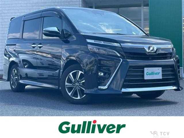 2018 Toyota Voxy