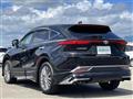 2020 Toyota Harrier
