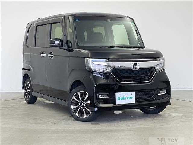 2019 Honda N BOX