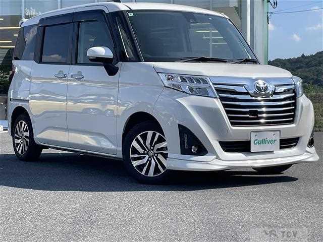 2018 Toyota Roomy