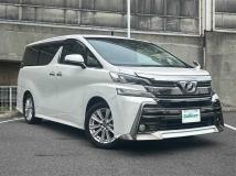 2016 Toyota Vellfire