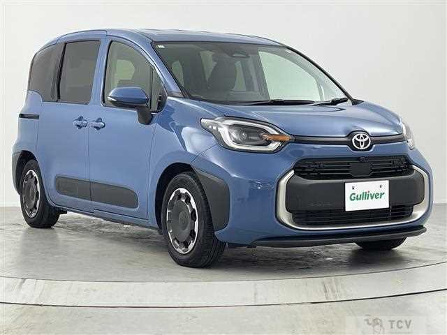 2023 Toyota Sienta