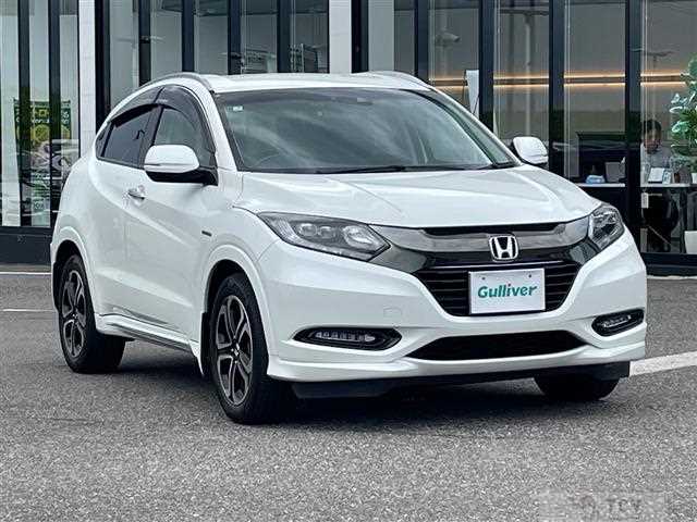2017 Honda VEZEL