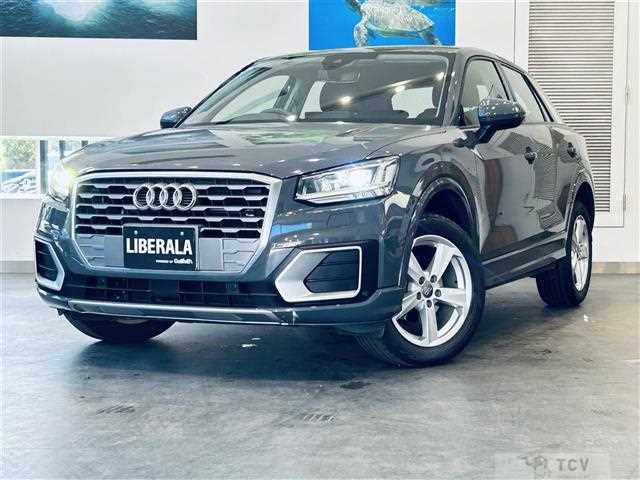 2020 Audi Q2