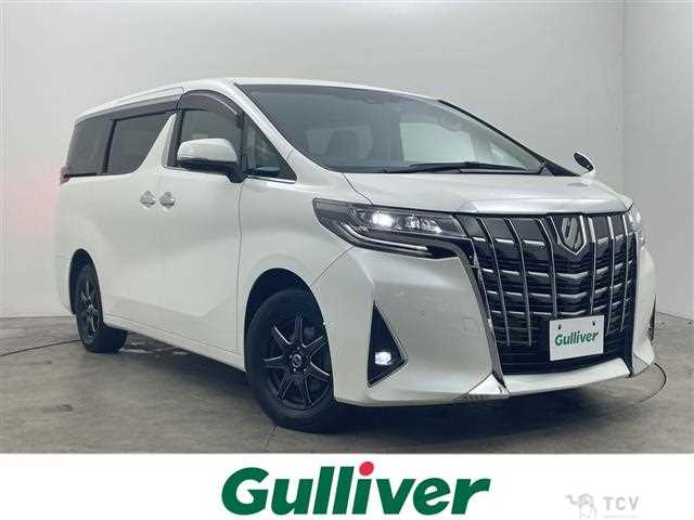 2021 Toyota Alphard