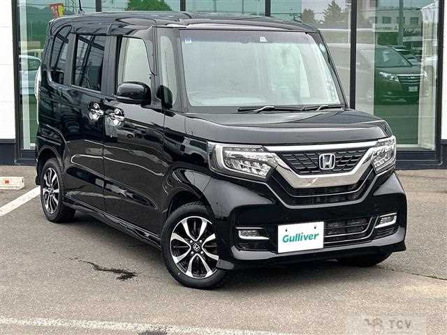 2017 Honda N BOX
