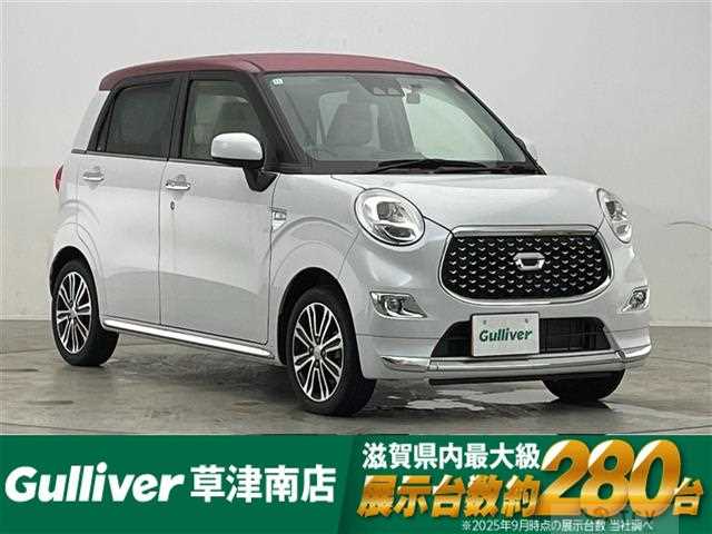 2022 Daihatsu Cast