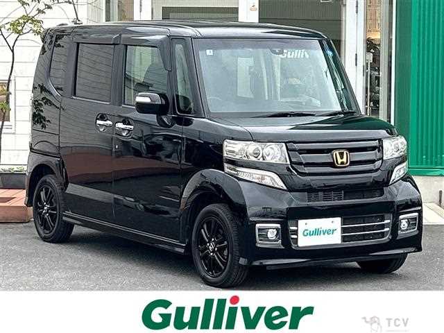 2017 Honda N BOX
