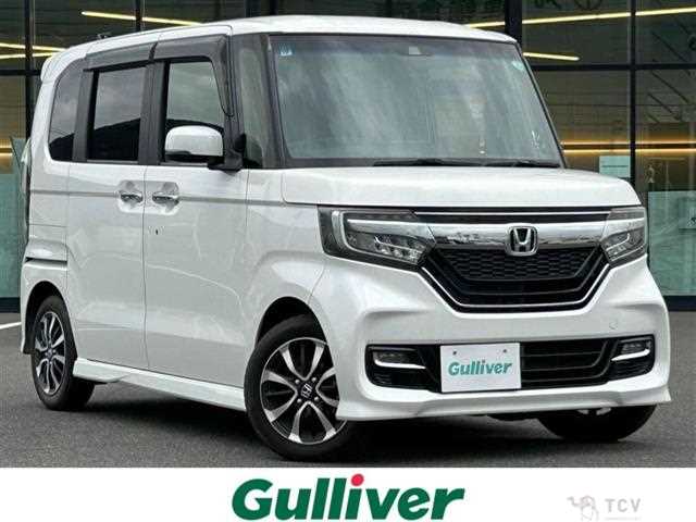 2019 Honda N BOX