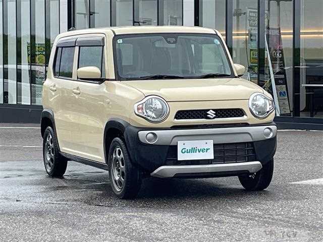2018 Suzuki Hustler