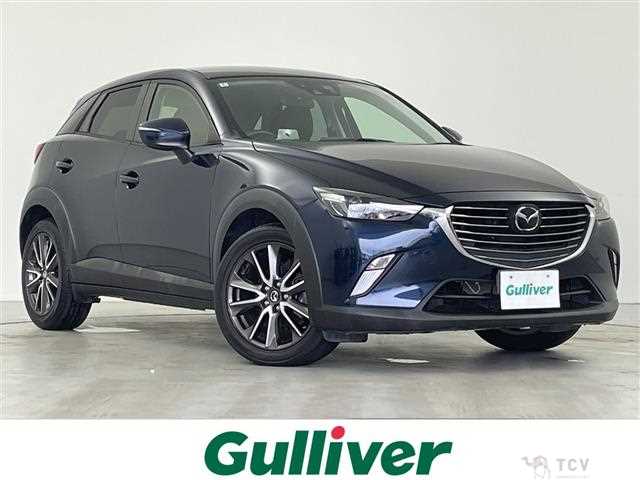 2016 Mazda CX-3