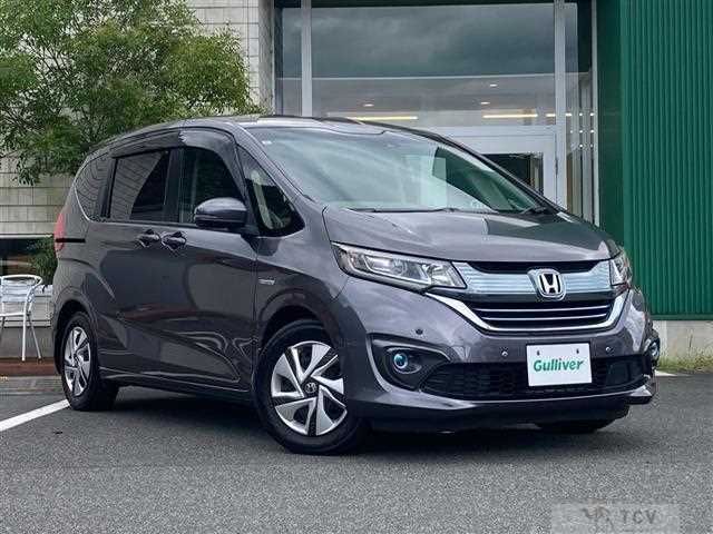 2019 Honda Freed