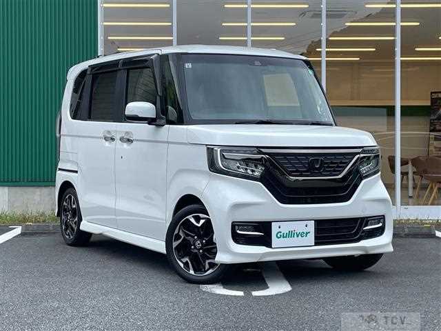 2019 Honda N BOX