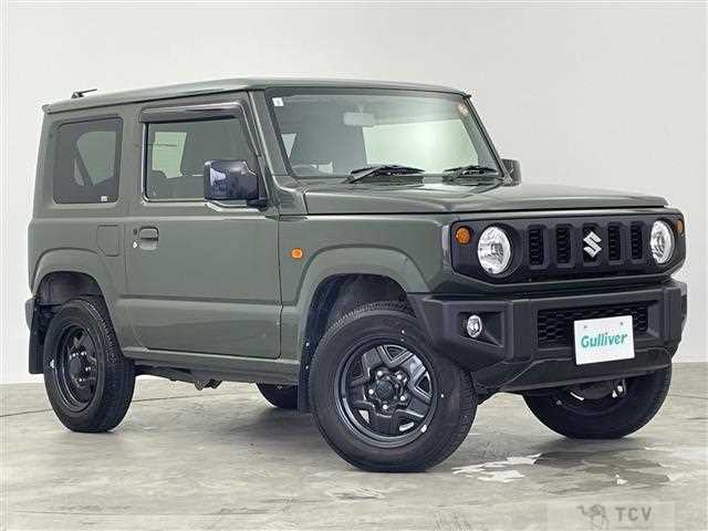 2019 Suzuki Jimny