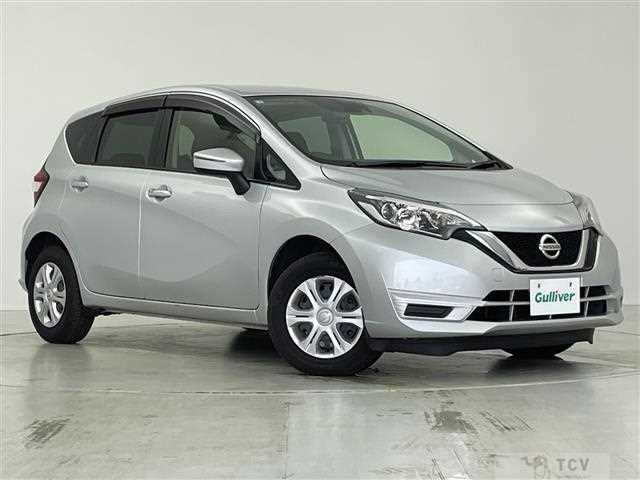 2017 Nissan Note