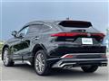 2025 Toyota Harrier Hybrid