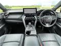 2025 Toyota Harrier Hybrid