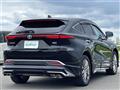 2025 Toyota Harrier Hybrid