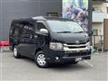 2018 Toyota Hiace Van