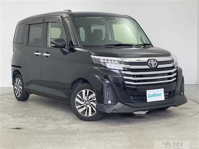 2024 Toyota Roomy