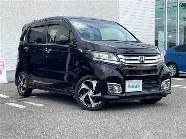 2014 Honda N-WGN