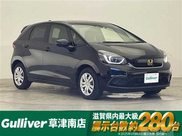 2020 Honda Fit