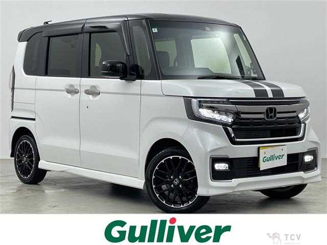2022 Honda N BOX