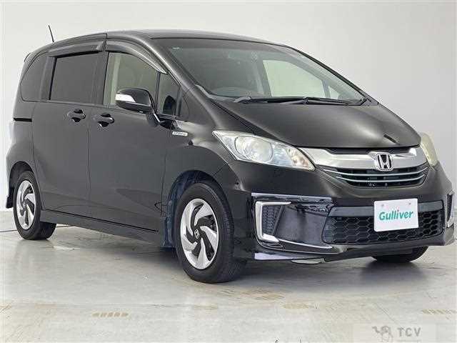 2016 Honda Freed