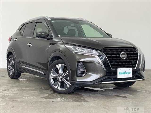 2020 Nissan KIX