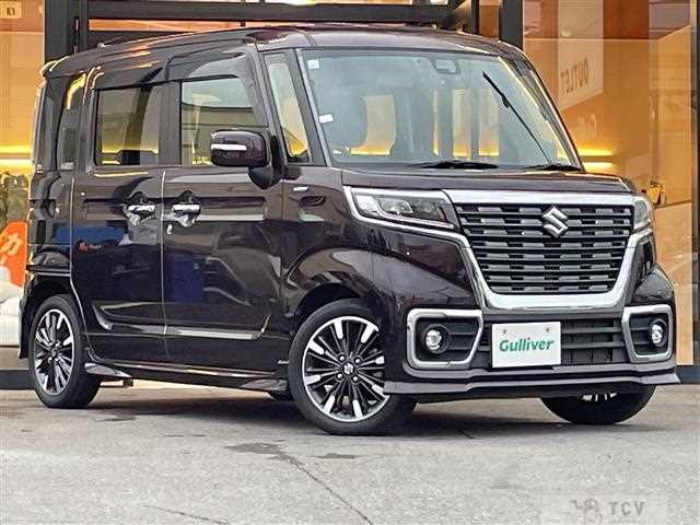 2019 Suzuki Spacia
