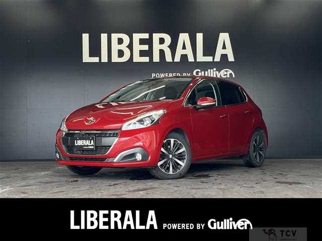 2019 Peugeot 208