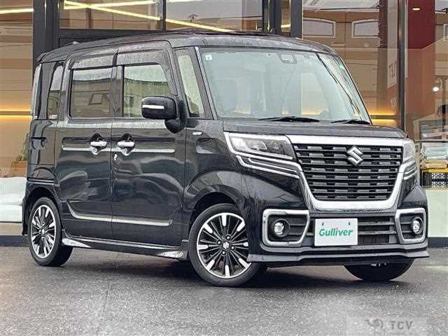 2019 Suzuki Spacia