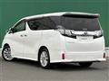 2016 Toyota Vellfire