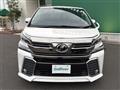 2016 Toyota Vellfire