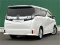 2016 Toyota Vellfire