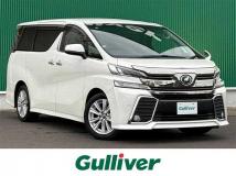 2016 Toyota Vellfire