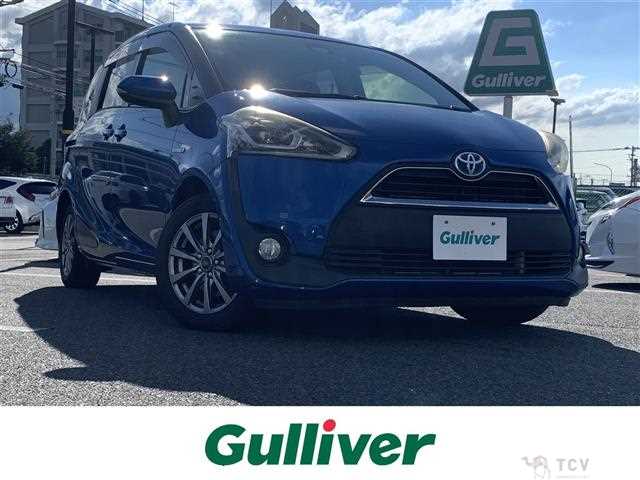 2016 Toyota Sienta