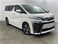2018 Toyota Vellfire