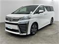 2018 Toyota Vellfire