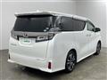 2018 Toyota Vellfire