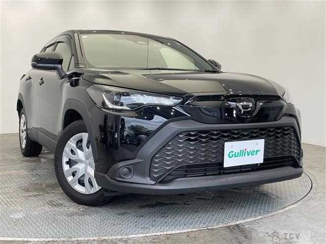 2024 Toyota CorollaCross