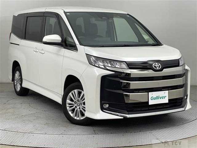 2022 Toyota Noah