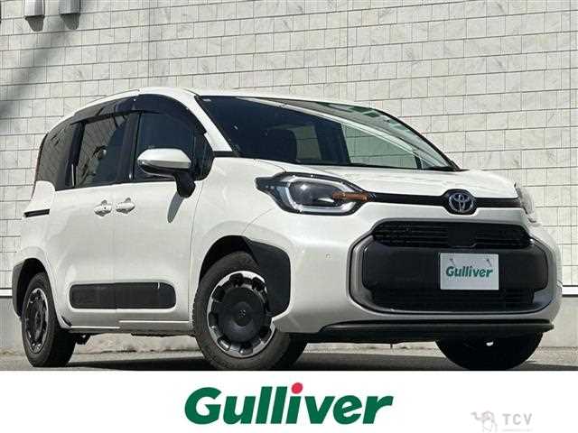 2022 Toyota Sienta