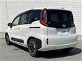 2022 Toyota Sienta