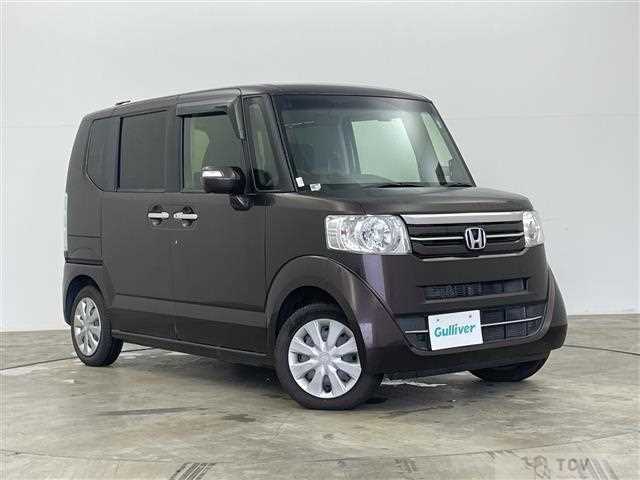 2017 Honda N BOX