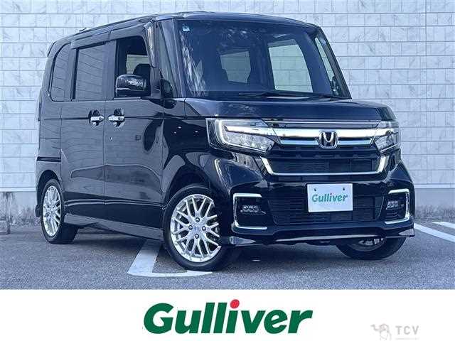 2022 Honda N BOX