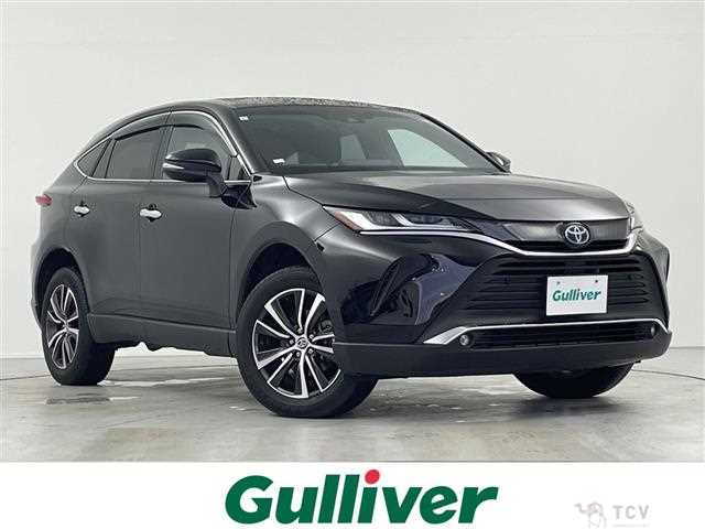 2023 Toyota Harrier Hybrid
