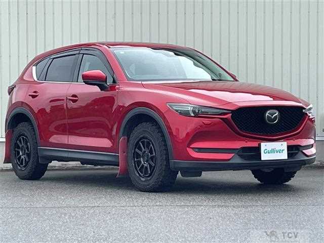 2017 Mazda CX-5