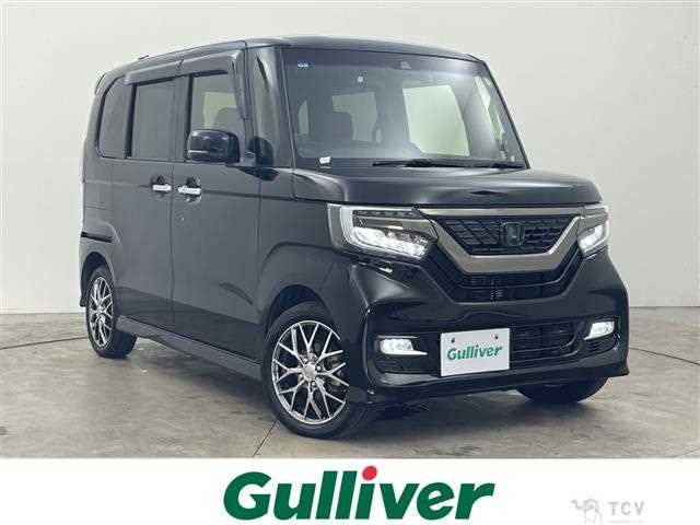 2017 Honda N BOX