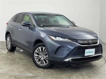 2021 Toyota Harrier